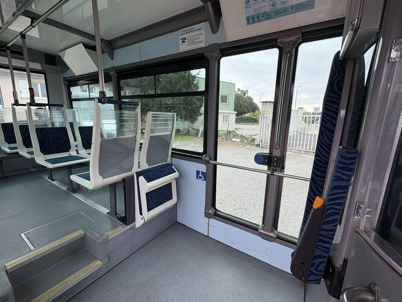 MERCEDES CYTIOS 3 - Městský autobus: obrázek 5 MERCEDES CYTIOS 3 - Městský autobus: obrázek 5