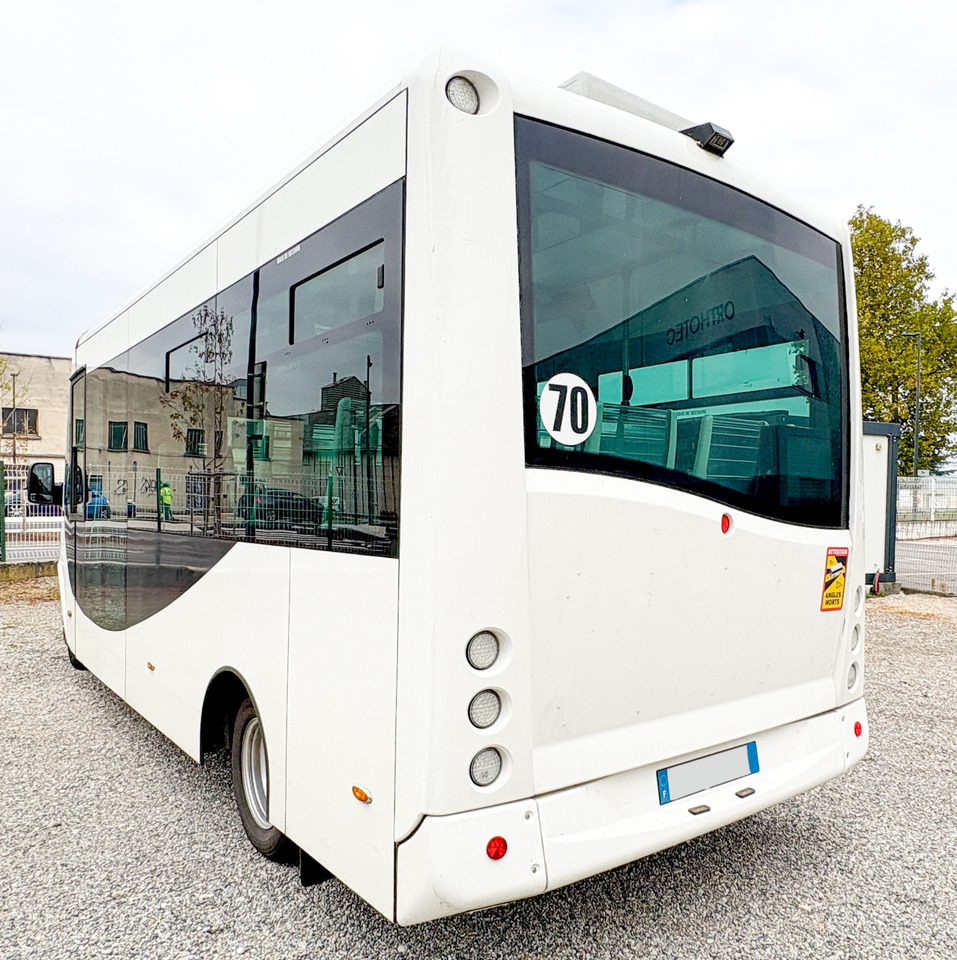 MERCEDES CYTIOS 3 - Městský autobus: obrázek 3 MERCEDES CYTIOS 3 - Městský autobus: obrázek 3