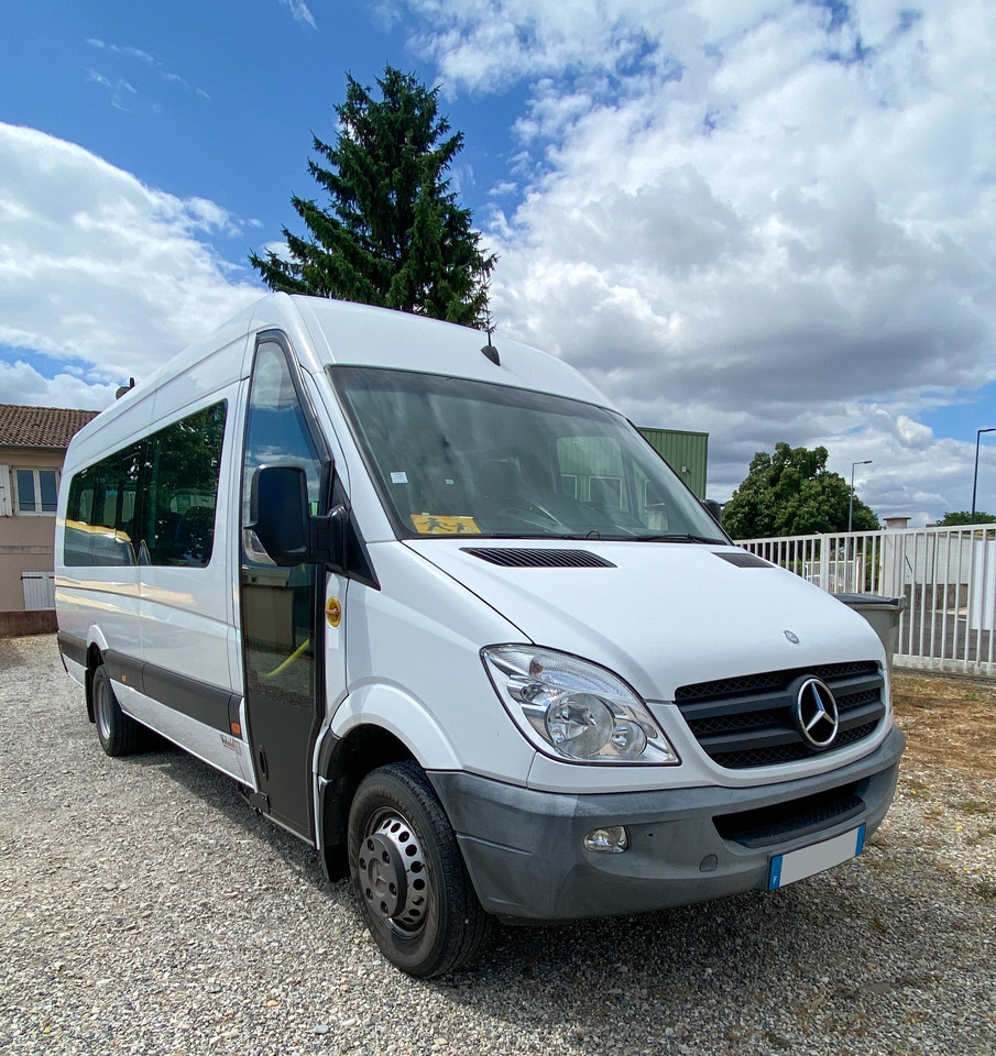 MERCEDES SPRINTER 513 - Minibus, Mikrobus: obrázek 1 MERCEDES SPRINTER 513 - Minibus, Mikrobus: obrázek 1
