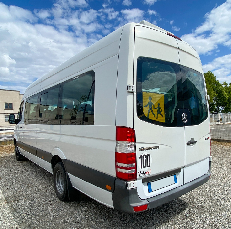 MERCEDES SPRINTER 513 - Minibus, Mikrobus: obrázek 5 MERCEDES SPRINTER 513 - Minibus, Mikrobus: obrázek 5