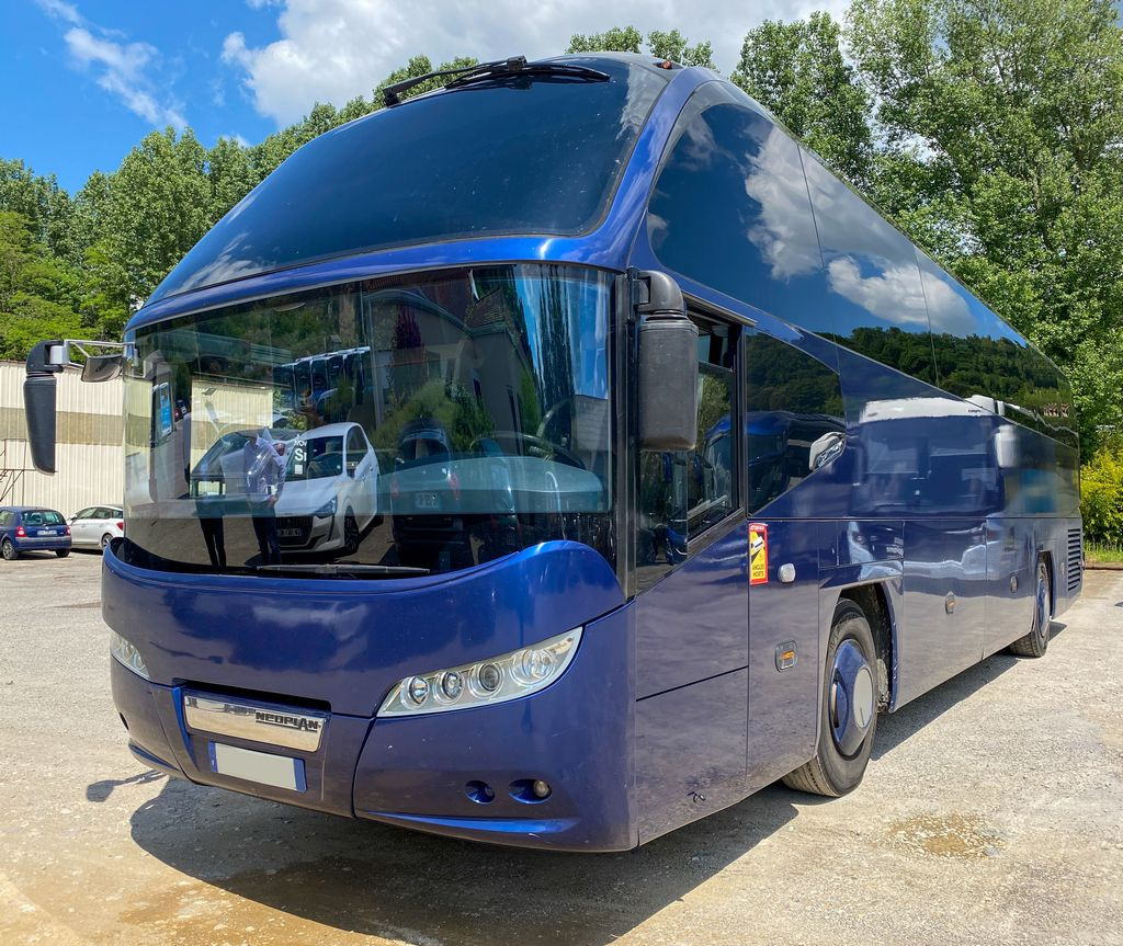 NEOPLAN CITYLINER 2010 - Turistický autobus: obrázek 2 NEOPLAN CITYLINER 2010 - Turistický autobus: obrázek 2
