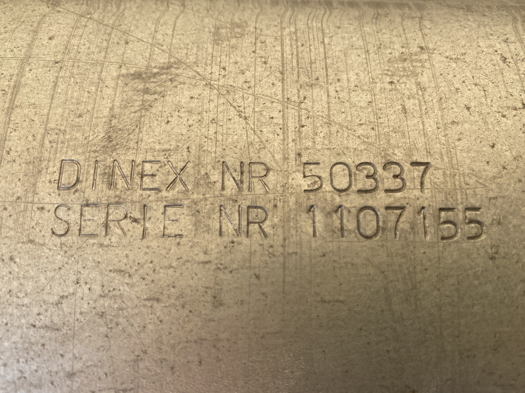 Pot MB VARIO 814 : - Náhradní díly pro Autobus: obrázek 5 Pot MB VARIO 814 : - Náhradní díly pro Autobus: obrázek 5