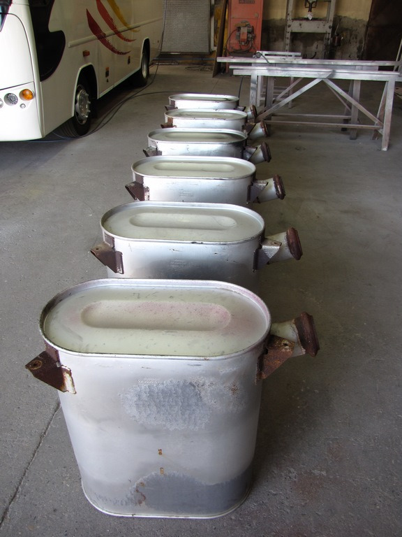 Pots d'échappement ILIADE : - Výfukový systém pro Autobus: obrázek 3 Pots d'échappement ILIADE : - Výfukový systém pro Autobus: obrázek 3