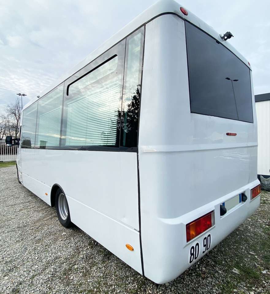 RENAULT MASTER BUREAU - Minibus, Mikrobus: obrázek 4 RENAULT MASTER BUREAU - Minibus, Mikrobus: obrázek 4