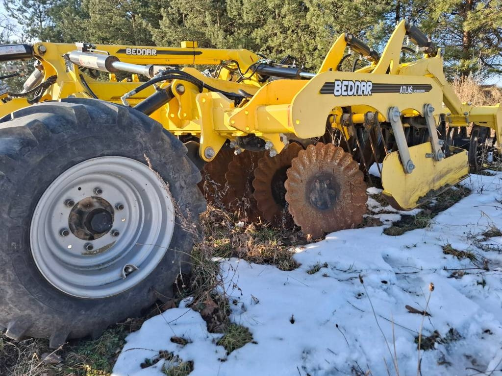 Bednar AO 5000 PROFI - Talířové brány: obrázek 5 Bednar AO 5000 PROFI - Talířové brány: obrázek 5