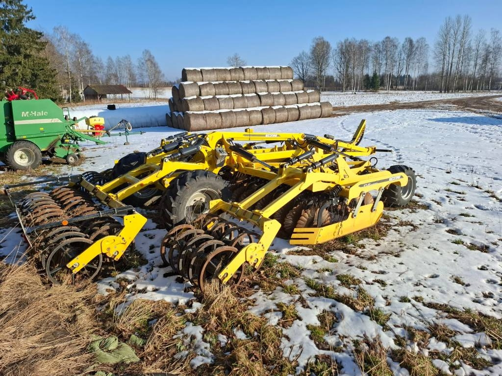 Bednar AO 5000 PROFI - Talířové brány: obrázek 3 Bednar AO 5000 PROFI - Talířové brány: obrázek 3