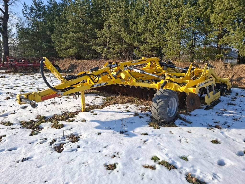 Bednar AO 5000 PROFI - Talířové brány: obrázek 2 Bednar AO 5000 PROFI - Talířové brány: obrázek 2