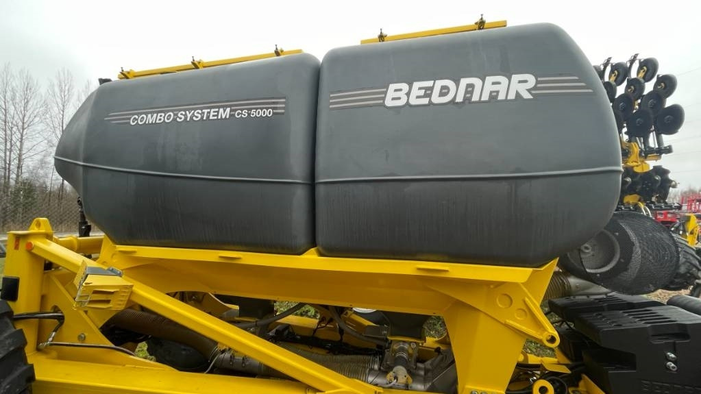 Bednar ComboSystem CS 5000 - Secí stroj: obrázek 1 Bednar ComboSystem CS 5000 - Secí stroj: obrázek 1