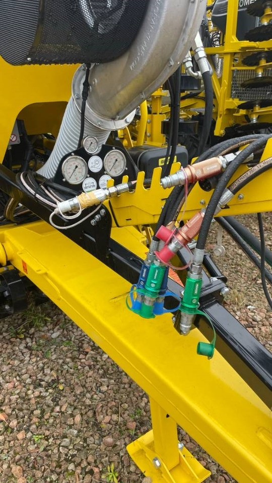 Bednar Omega OO 8000 FL - Talířové brány: obrázek 3 Bednar Omega OO 8000 FL - Talířové brány: obrázek 3