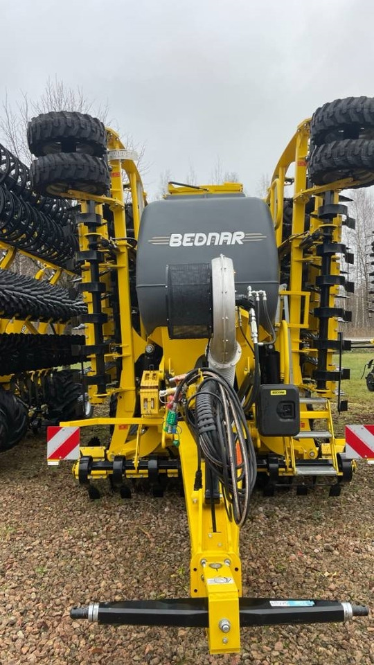 Bednar Omega OO 8000 FL - Talířové brány: obrázek 2 Bednar Omega OO 8000 FL - Talířové brány: obrázek 2