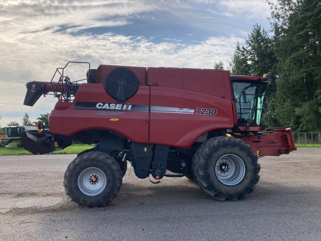 Sklízecí mlátička Case IH 7230: obrázek 6