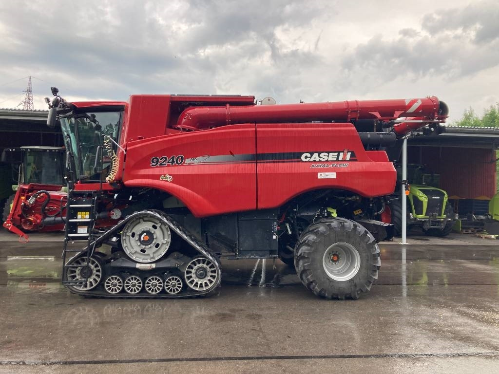 Case IH 9240 - Sklízecí mlátička: obrázek 3 Case IH 9240 - Sklízecí mlátička: obrázek 3