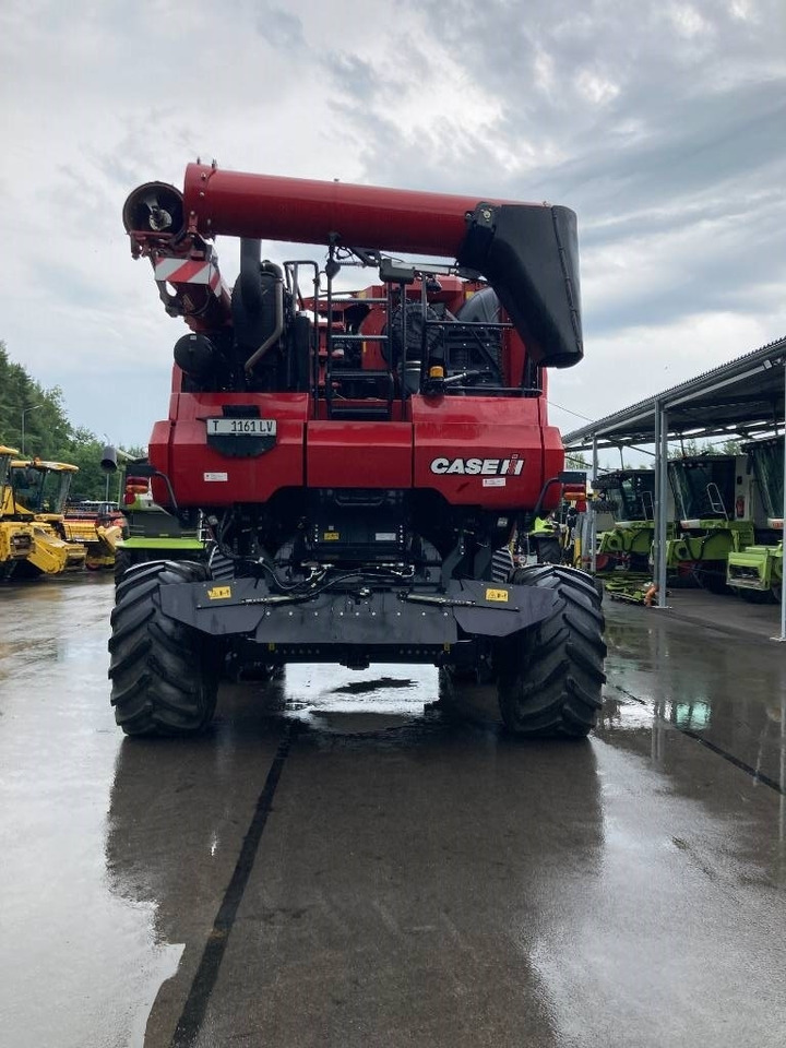 Case IH 9240 - Sklízecí mlátička: obrázek 5 Case IH 9240 - Sklízecí mlátička: obrázek 5