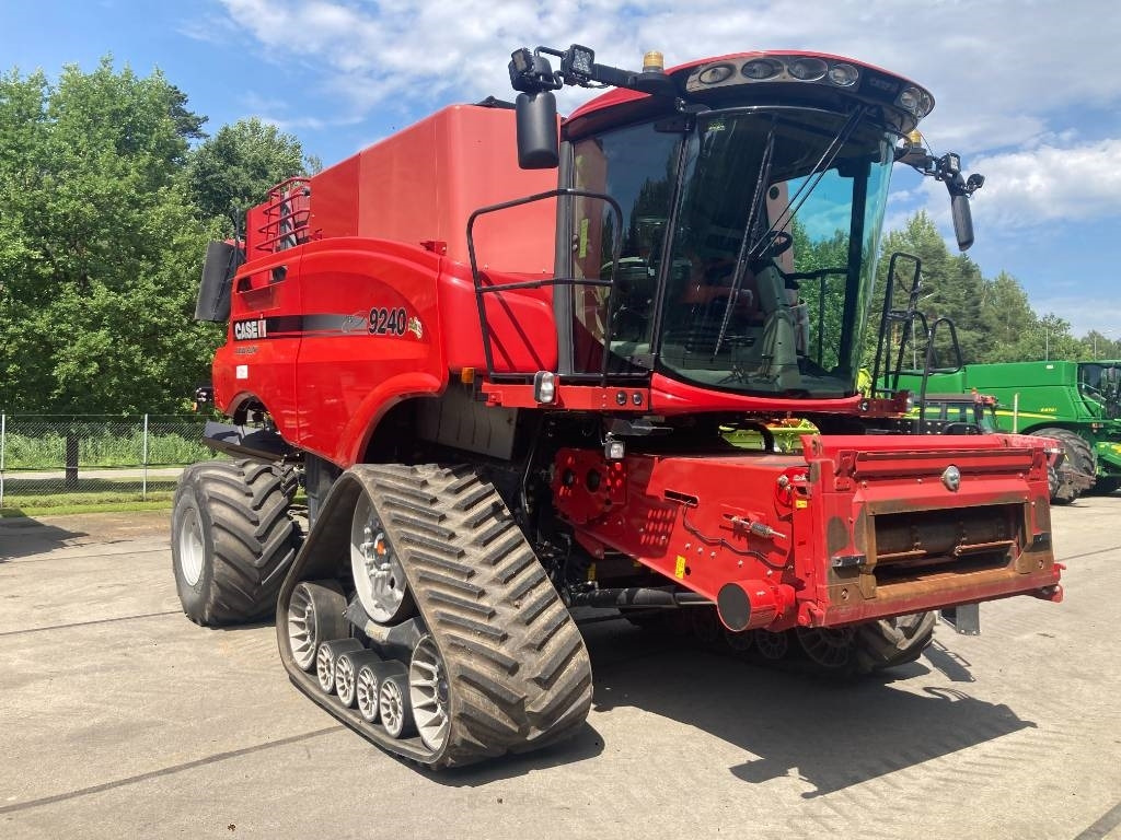 Case IH 9240 - Sklízecí mlátička: obrázek 3 Case IH 9240 - Sklízecí mlátička: obrázek 3