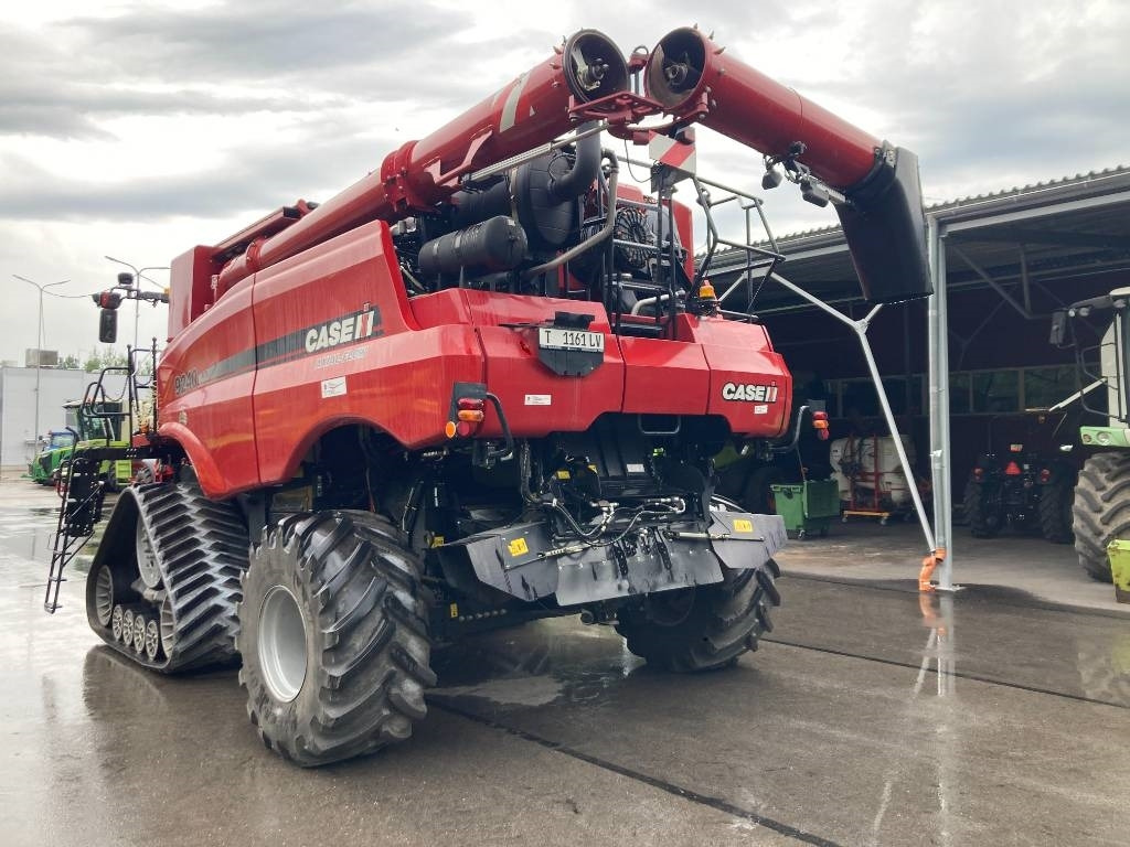 Case IH 9240 - Sklízecí mlátička: obrázek 4 Case IH 9240 - Sklízecí mlátička: obrázek 4