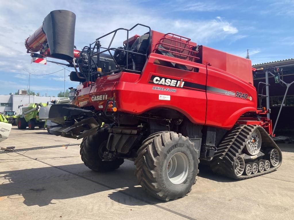 Case IH 9240 - Sklízecí mlátička: obrázek 5 Case IH 9240 - Sklízecí mlátička: obrázek 5