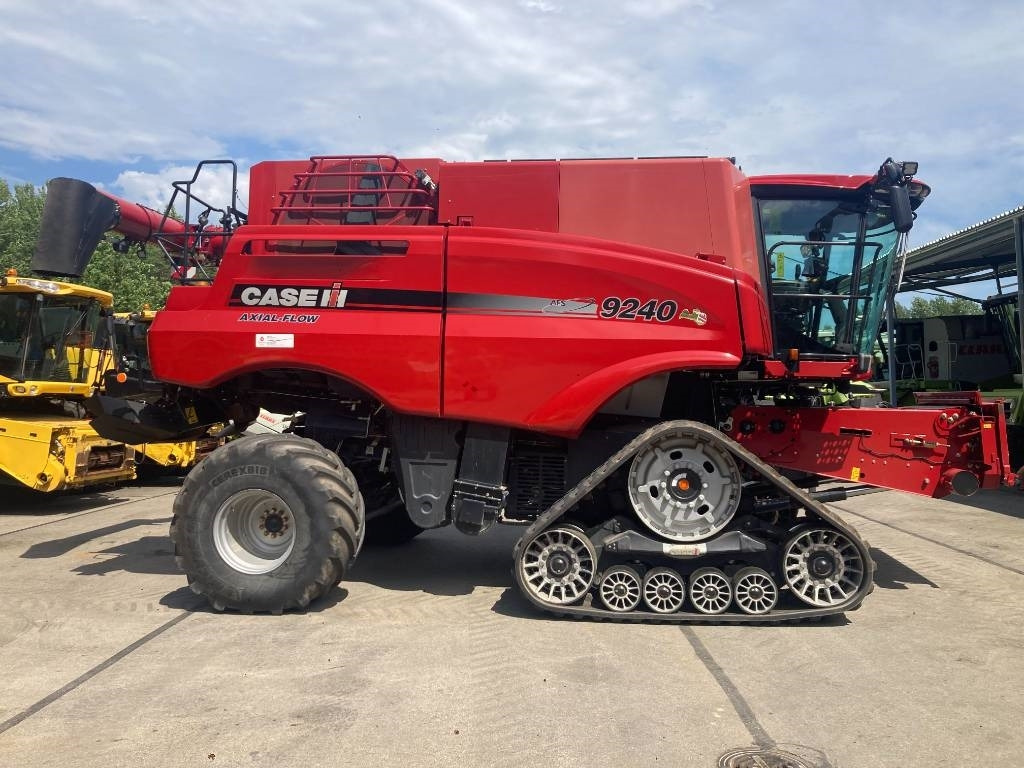Case IH 9240 - Sklízecí mlátička: obrázek 4 Case IH 9240 - Sklízecí mlátička: obrázek 4