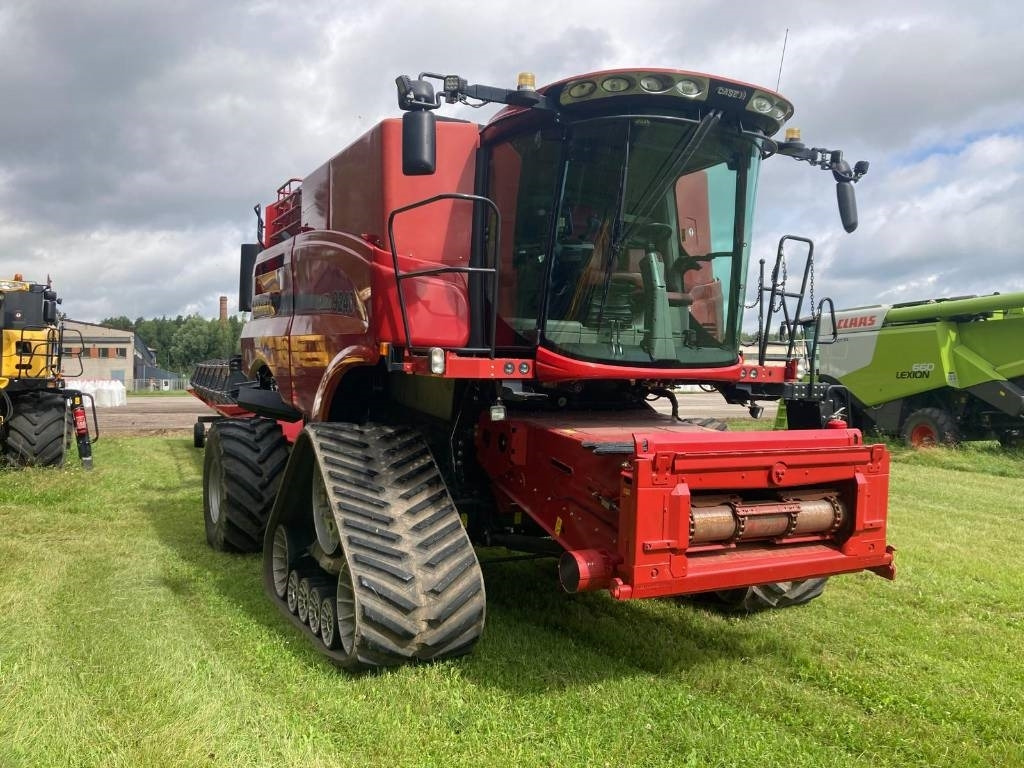 Case IH 9240 - Sklízecí mlátička: obrázek 5 Case IH 9240 - Sklízecí mlátička: obrázek 5