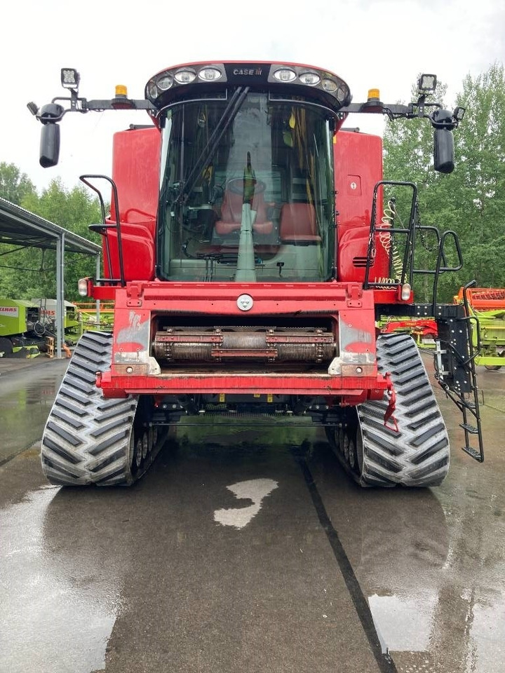 Case IH 9240 - Sklízecí mlátička: obrázek 2 Case IH 9240 - Sklízecí mlátička: obrázek 2