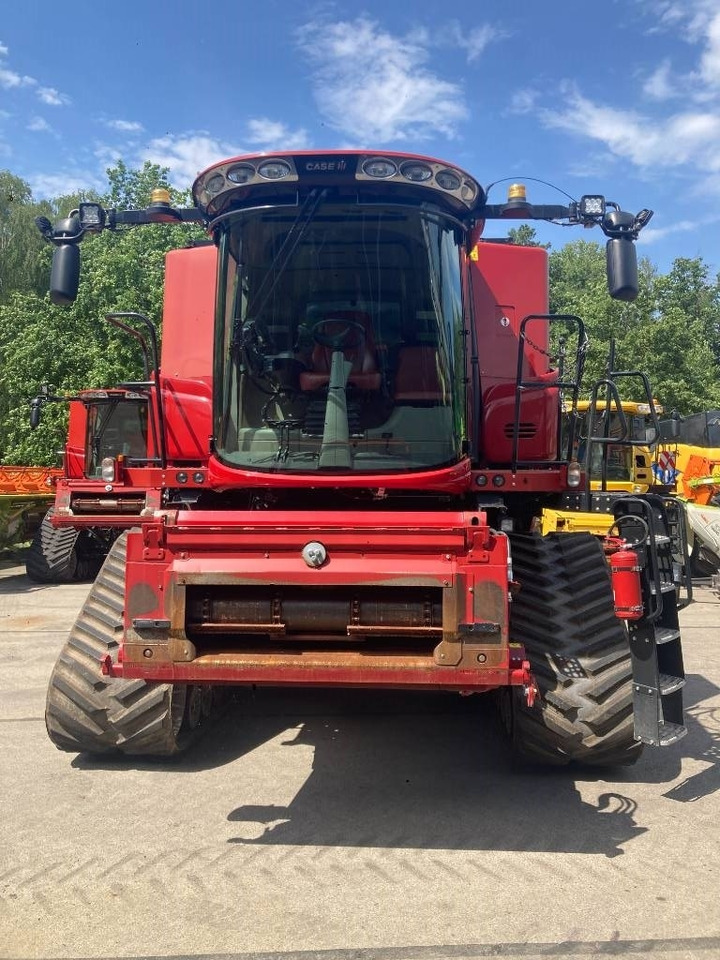 Case IH 9240 - Sklízecí mlátička: obrázek 2 Case IH 9240 - Sklízecí mlátička: obrázek 2