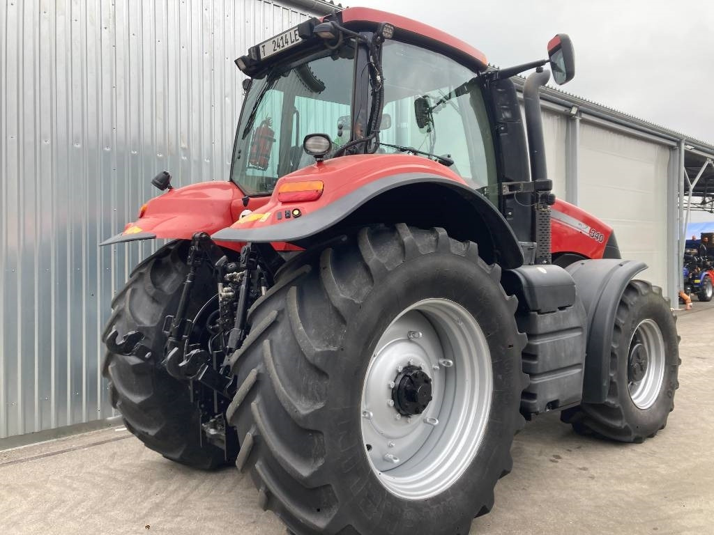 Case IH Magnum 340 - Traktor: obrázek 3 Case IH Magnum 340 - Traktor: obrázek 3