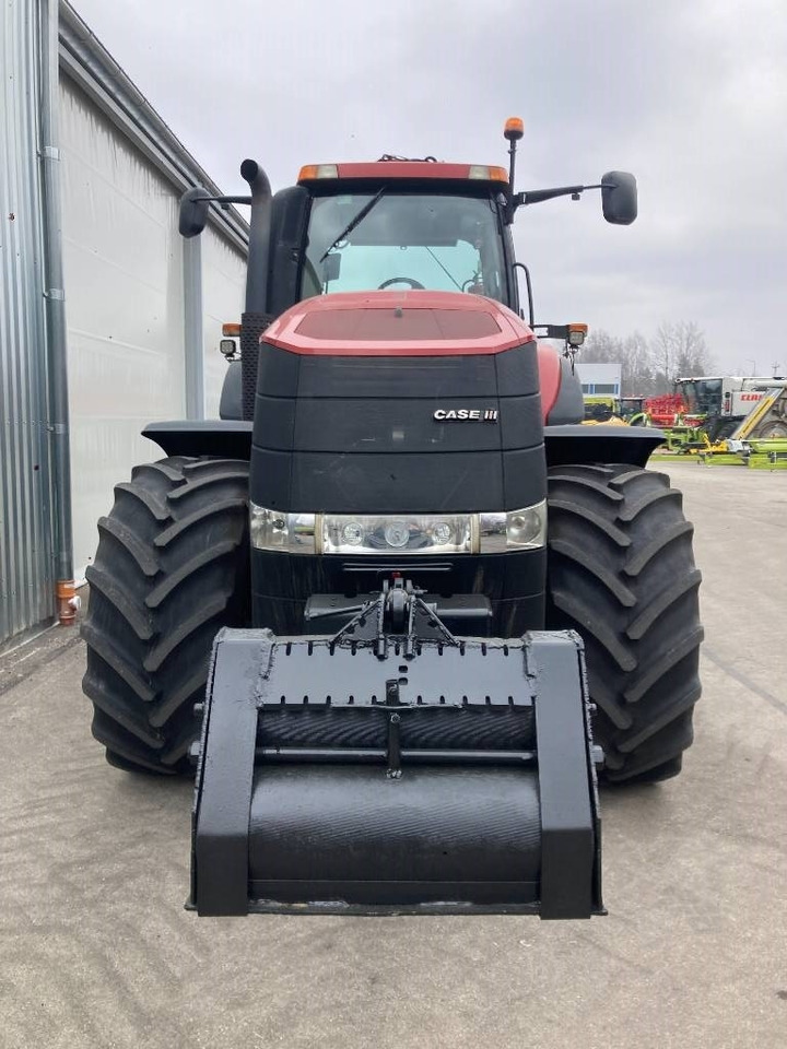 Case IH Magnum 340 - Traktor: obrázek 5 Case IH Magnum 340 - Traktor: obrázek 5