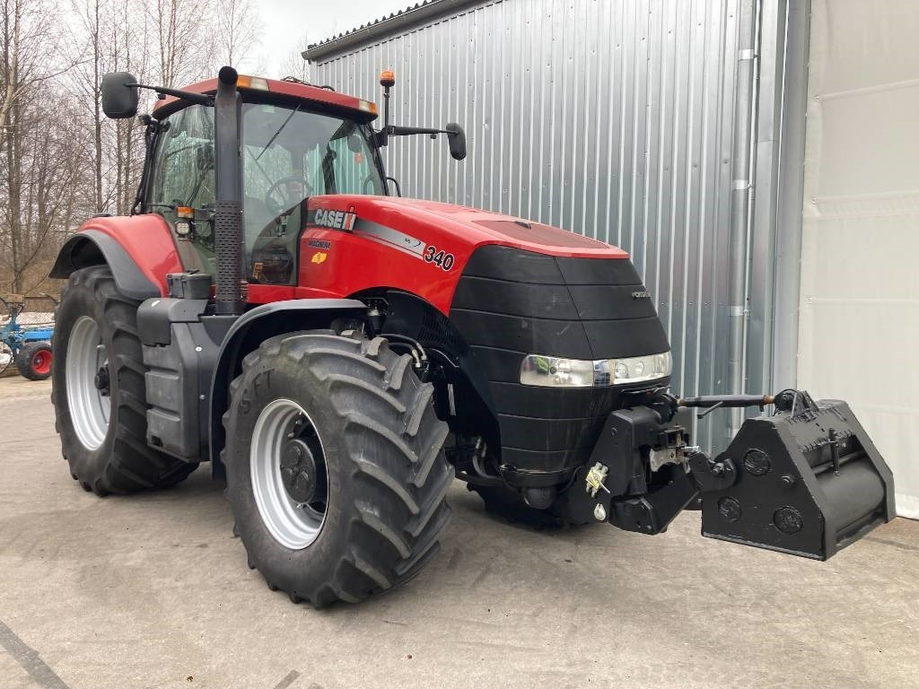 Case IH Magnum 340 - Traktor: obrázek 1 Case IH Magnum 340 - Traktor: obrázek 1