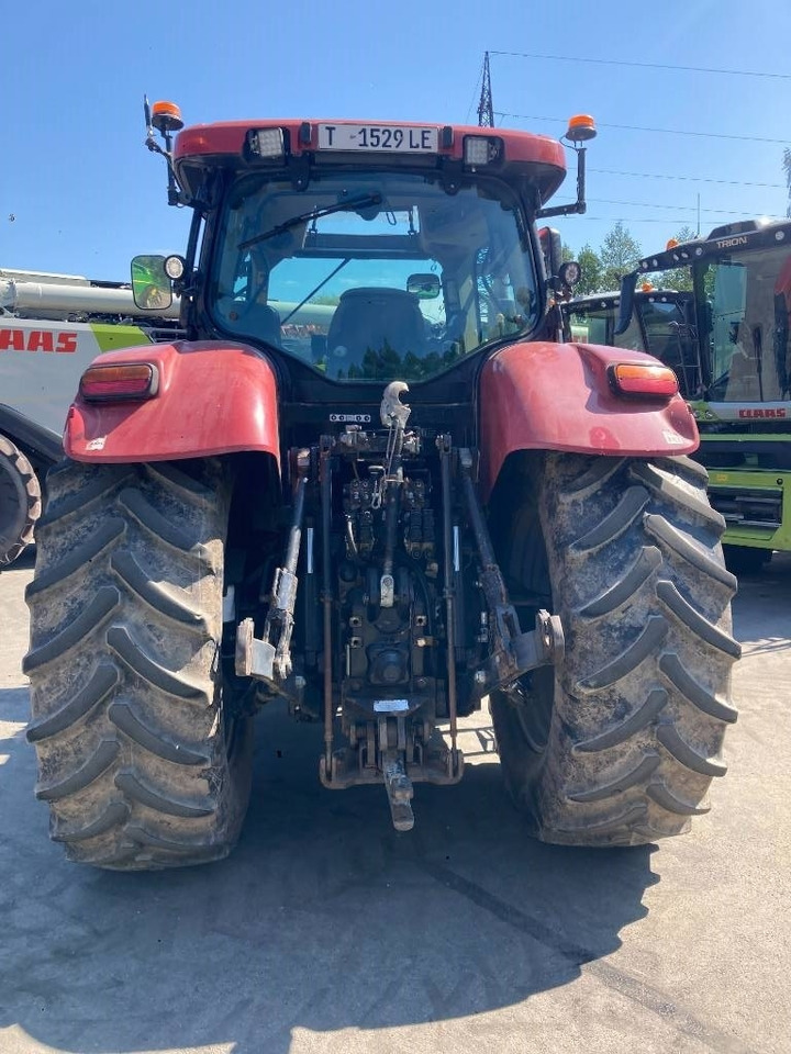 Case IH PUMA 210 - Traktor: obrázek 4 Case IH PUMA 210 - Traktor: obrázek 4