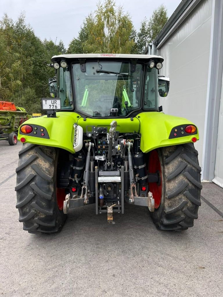 Claas Arion 420 CIS - Traktor: obrázek 4 Claas Arion 420 CIS - Traktor: obrázek 4
