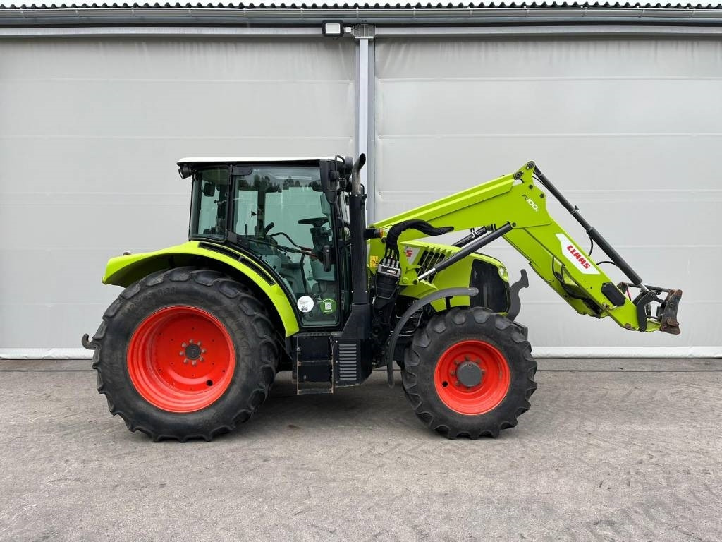 Claas Arion 420 CIS - Traktor: obrázek 2 Claas Arion 420 CIS - Traktor: obrázek 2