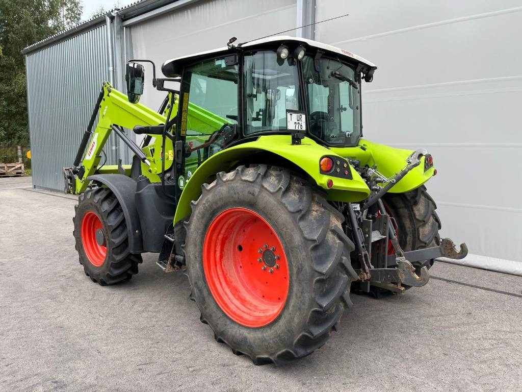 Claas Arion 420 CIS - Traktor: obrázek 5 Claas Arion 420 CIS - Traktor: obrázek 5