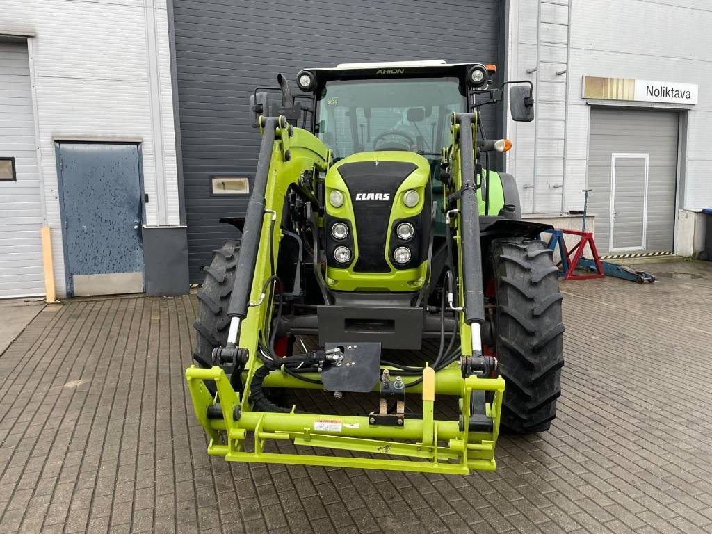 Claas Arion 440 CIS - Traktor: obrázek 2 Claas Arion 440 CIS - Traktor: obrázek 2