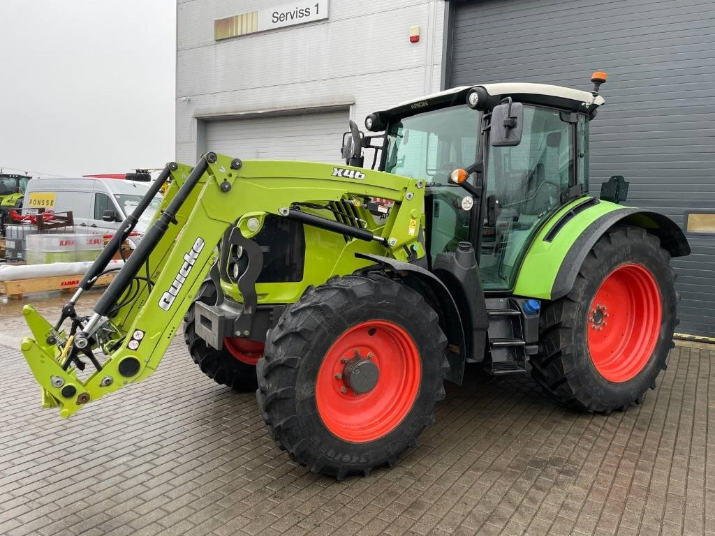 Claas Arion 440 CIS - Traktor: obrázek 1 Claas Arion 440 CIS - Traktor: obrázek 1