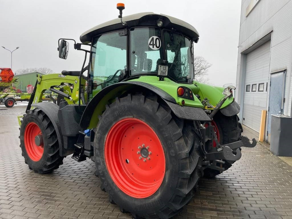 Claas Arion 440 CIS - Traktor: obrázek 5 Claas Arion 440 CIS - Traktor: obrázek 5
