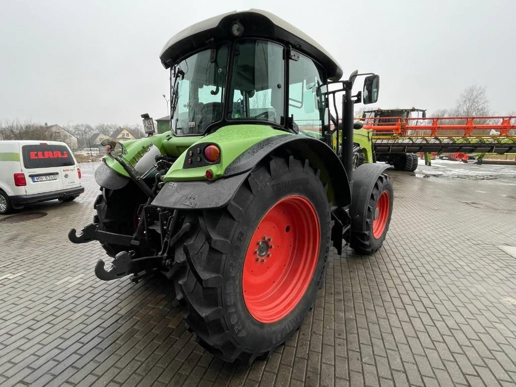 Claas Arion 440 CIS - Traktor: obrázek 4 Claas Arion 440 CIS - Traktor: obrázek 4