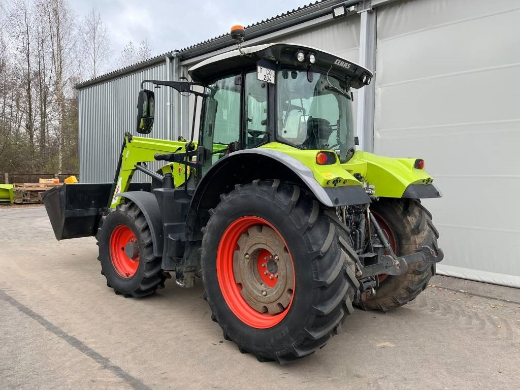 Claas Arion 530 CIS - Traktor: obrázek 5 Claas Arion 530 CIS - Traktor: obrázek 5