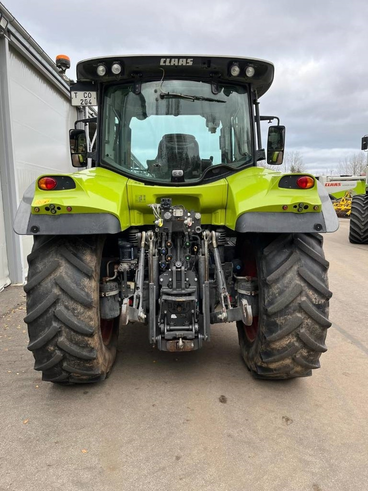 Claas Arion 530 CIS - Traktor: obrázek 4 Claas Arion 530 CIS - Traktor: obrázek 4