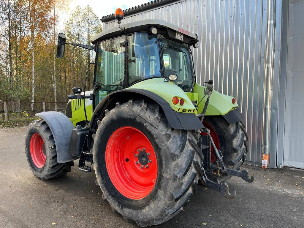 Claas Arion 640 CIS - Traktor: obrázek 5 Claas Arion 640 CIS - Traktor: obrázek 5