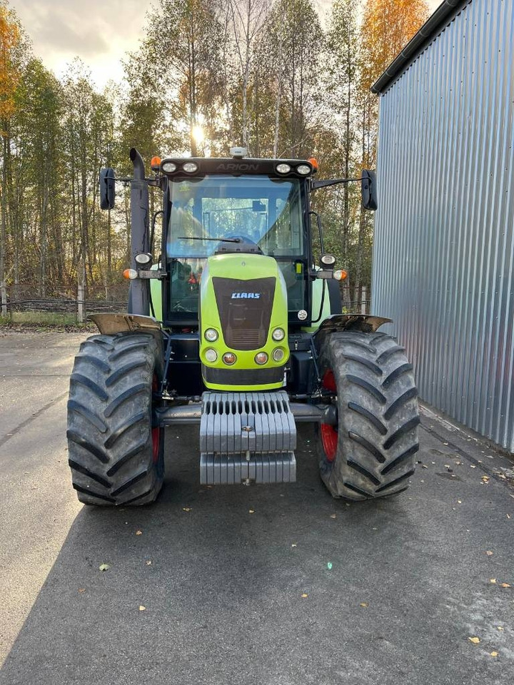Claas Arion 640 CIS - Traktor: obrázek 2 Claas Arion 640 CIS - Traktor: obrázek 2