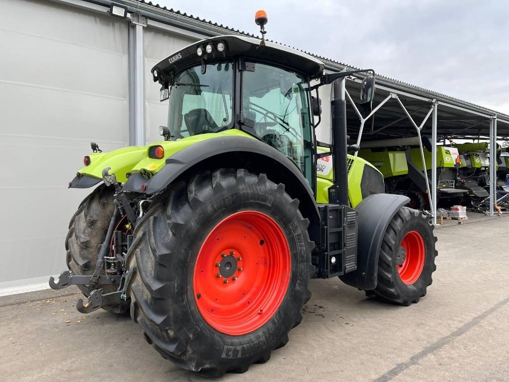 Claas Axion 800 CIS - Traktor: obrázek 5 Claas Axion 800 CIS - Traktor: obrázek 5