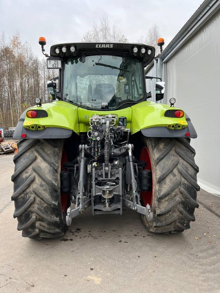 Claas Axion 800 CIS - Traktor: obrázek 4 Claas Axion 800 CIS - Traktor: obrázek 4