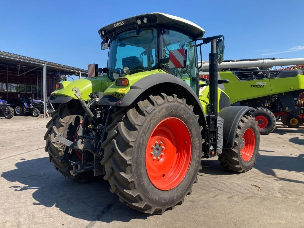 Claas Axion 830 CIS - Traktor: obrázek 5 Claas Axion 830 CIS - Traktor: obrázek 5
