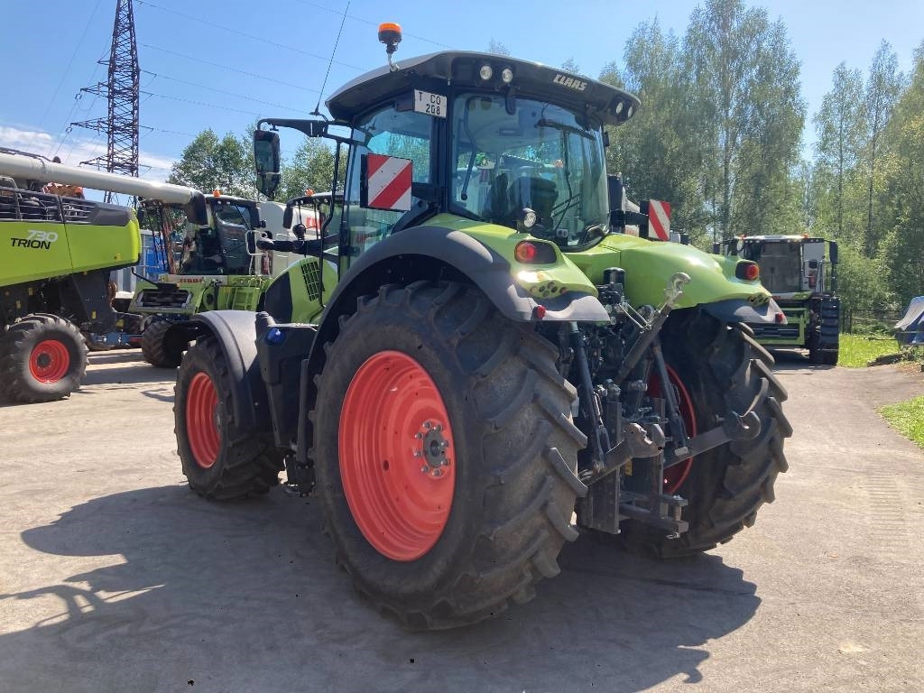 Claas Axion 830 CIS - Traktor: obrázek 3 Claas Axion 830 CIS - Traktor: obrázek 3