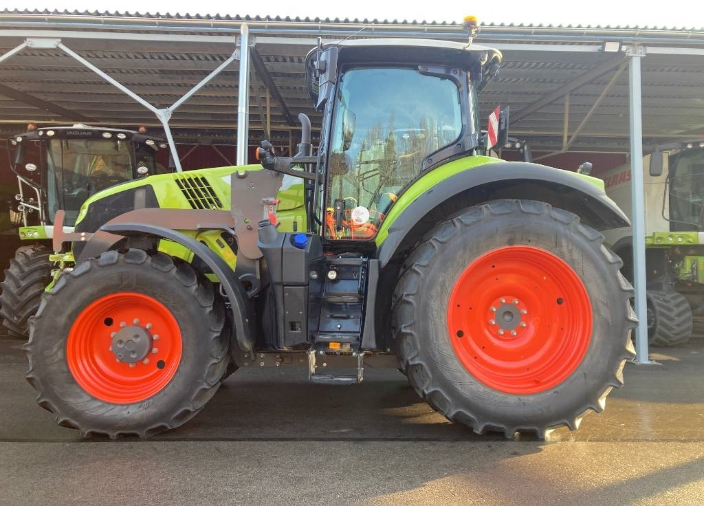 Claas Axion 830 CIS - Traktor: obrázek 3 Claas Axion 830 CIS - Traktor: obrázek 3
