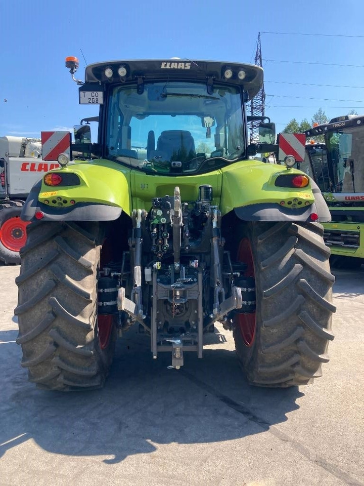Claas Axion 830 CIS - Traktor: obrázek 4 Claas Axion 830 CIS - Traktor: obrázek 4