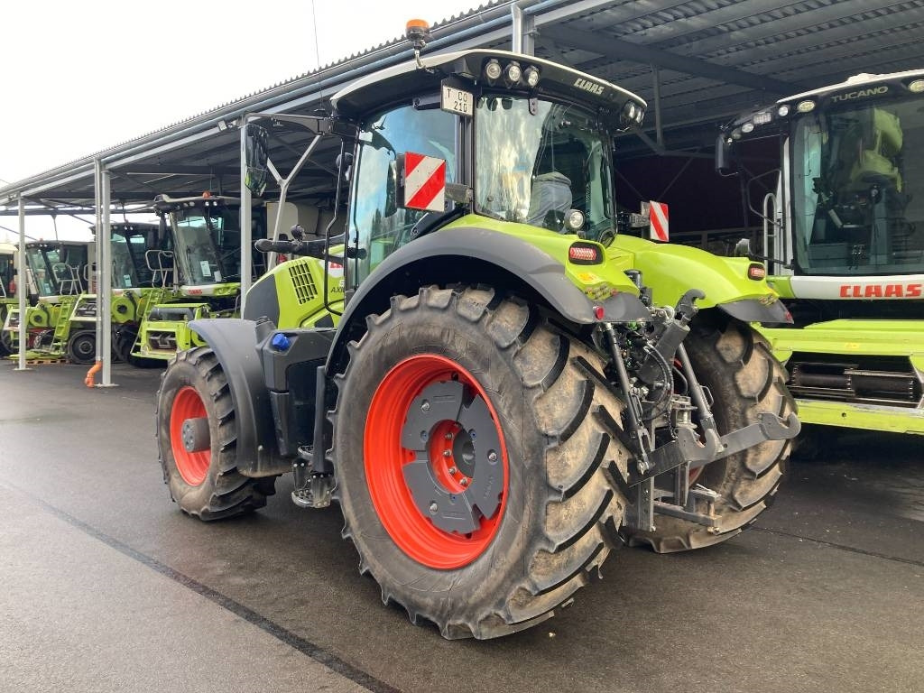 Claas Axion 850 Cebis - Traktor: obrázek 5 Claas Axion 850 Cebis - Traktor: obrázek 5