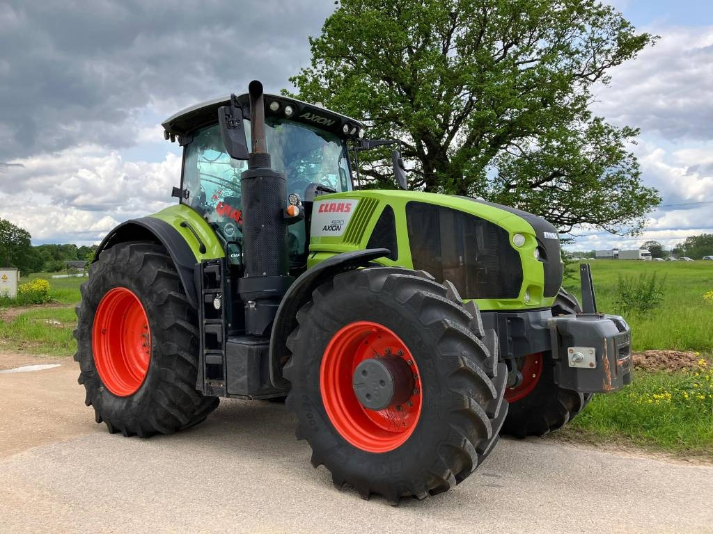 Claas Axion 920 - Traktor: obrázek 1 Claas Axion 920 - Traktor: obrázek 1