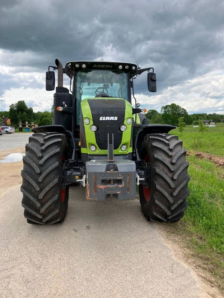 Claas Axion 920 - Traktor: obrázek 2 Claas Axion 920 - Traktor: obrázek 2