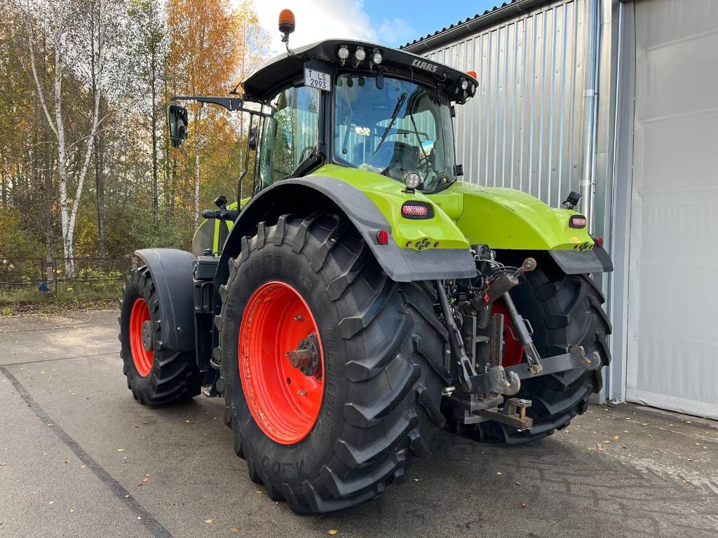 Claas Axion 950 - Traktor: obrázek 5 Claas Axion 950 - Traktor: obrázek 5