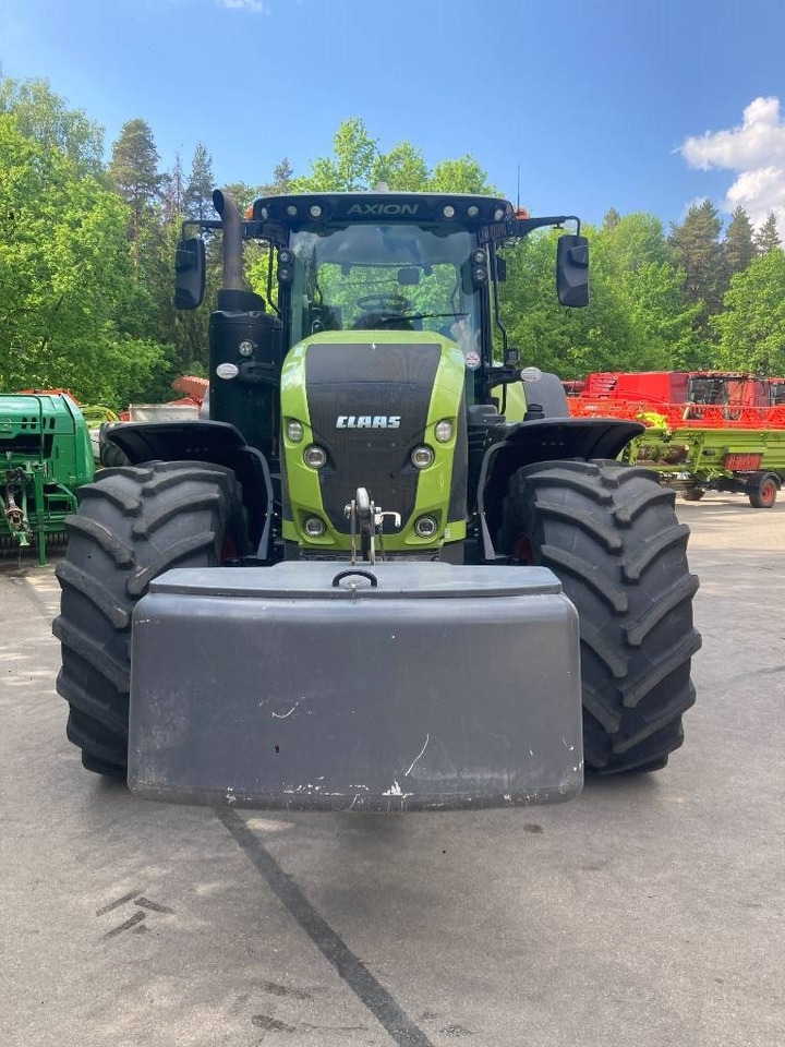 Claas Axion 960 - Traktor: obrázek 2 Claas Axion 960 - Traktor: obrázek 2